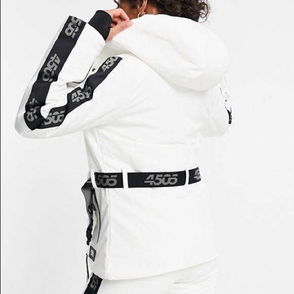 ASOS Ski Set in White - Brand New - Picture 3 of 5